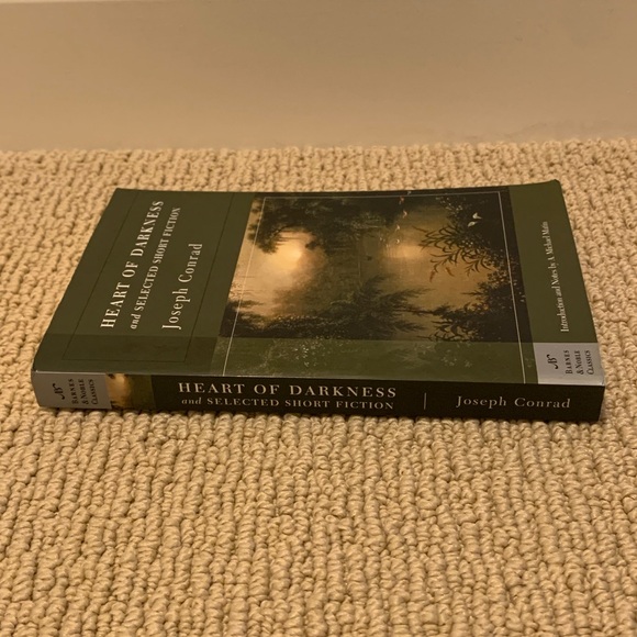 Heart of Darkness and Selected Short Fiction Book - Picture 4 of 11